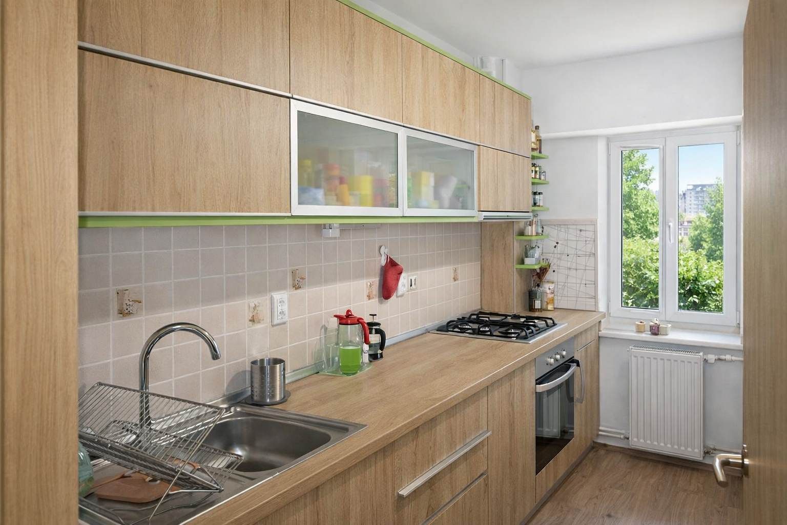 Apartament 3 camere 76mp Gheorgheni Cipariu - Poză 6