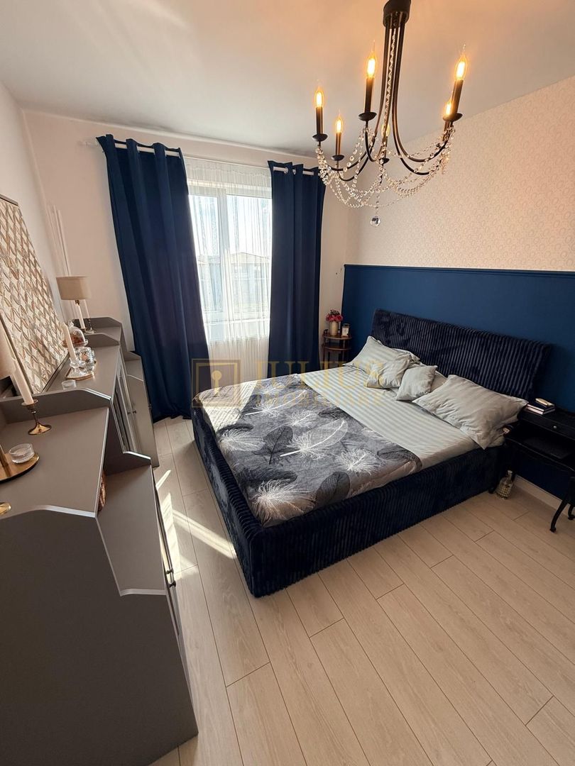 2 camere, apartament superb, Girocului-Calea Urseni, loc de parcare inclus - Poză 3
