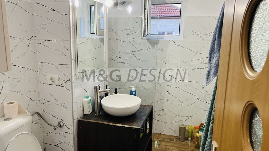 Apartament 2 camere Aradului cu centrala - Poză 7