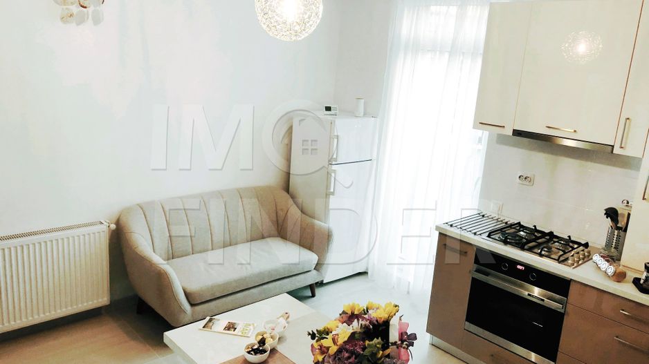 Apartament 1 cameră | 2 balcoane | Garaj | Sopor - Gheorgheni - Poză 12