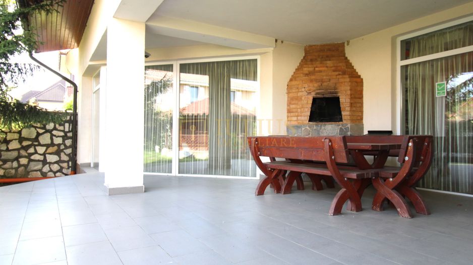 Casă individuală – Dumbrăvița, mobilata si utilata, spatii generoase. - Poză 34