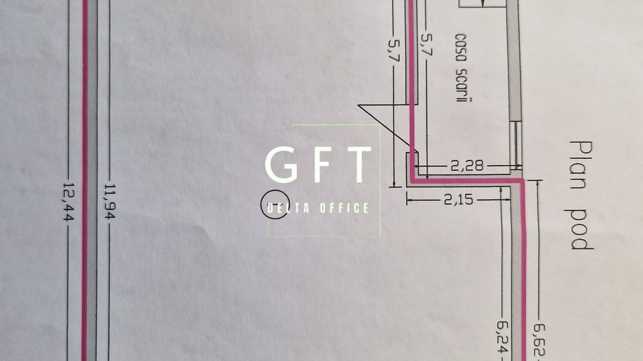 CASA , CU 3 APARTAMENTE D+P+E1+E2+M ! - Poză 13