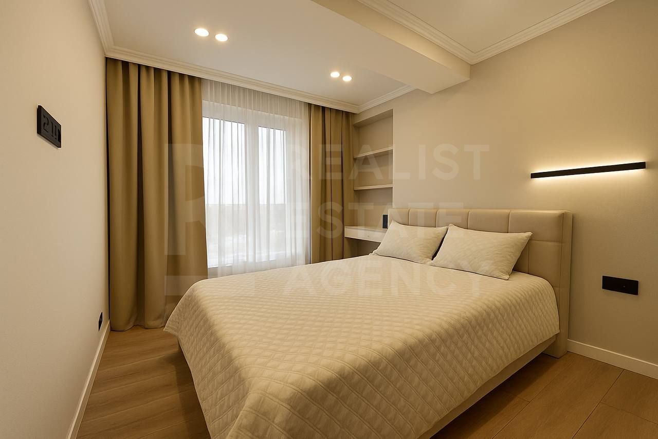 Vânzare, apartament, 3 camere, str. Jubiliară, Botanica - Poză 11