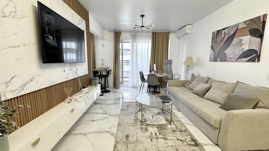 Apartament 2 camere de inchiriat + Parcare I Pipera - Poză 3