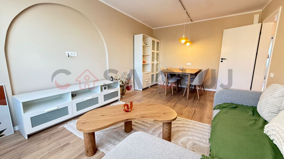 Apartament 4 camere de vânzare, 78 mp – Zorilor, Cluj-Napoca - Poză 4