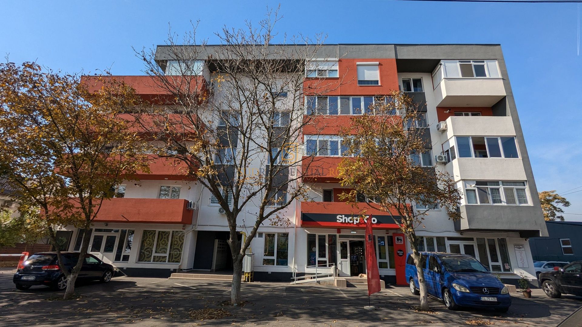 Spatiu comercial 151 mp, Soseaua Oltenitei, Popesti, vizibilitate mare - Poză 1