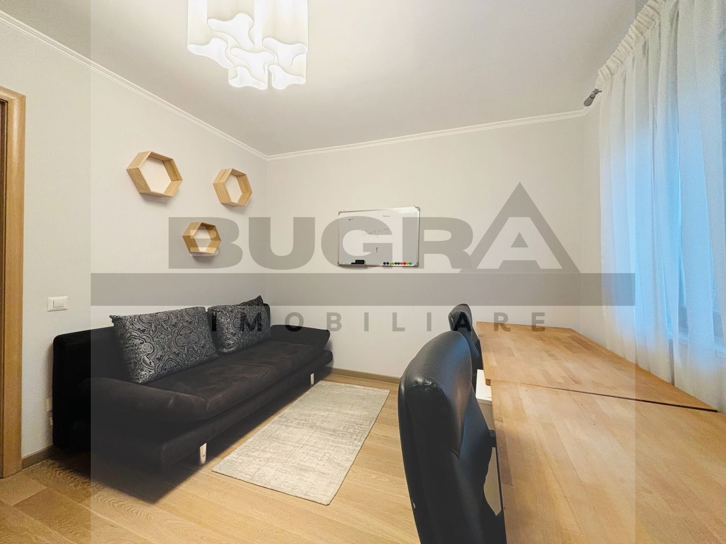 Apartament 4 camere in vila, 105 mp utili, 30 terasa, zona Gruia - Poză 12