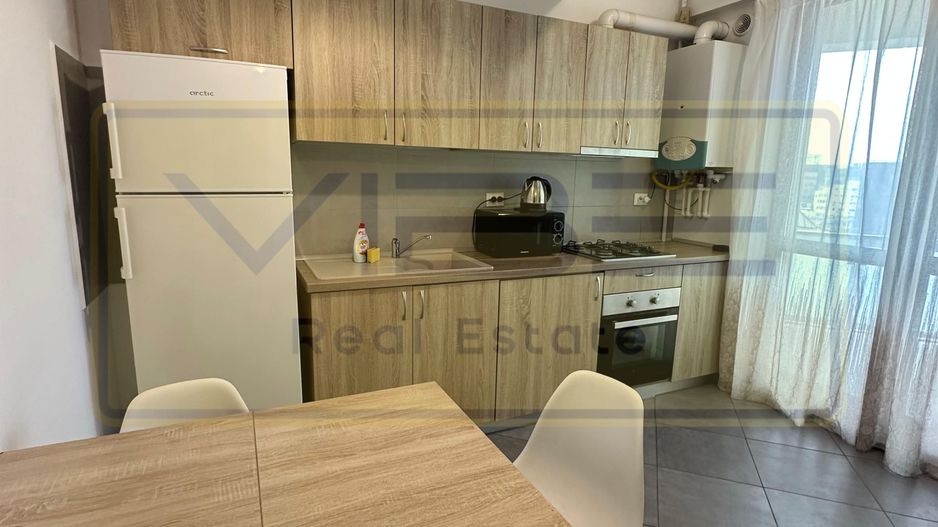 Palad Mall- Bloc nou- Parcare privata -2 camere SD ! - Poză 3