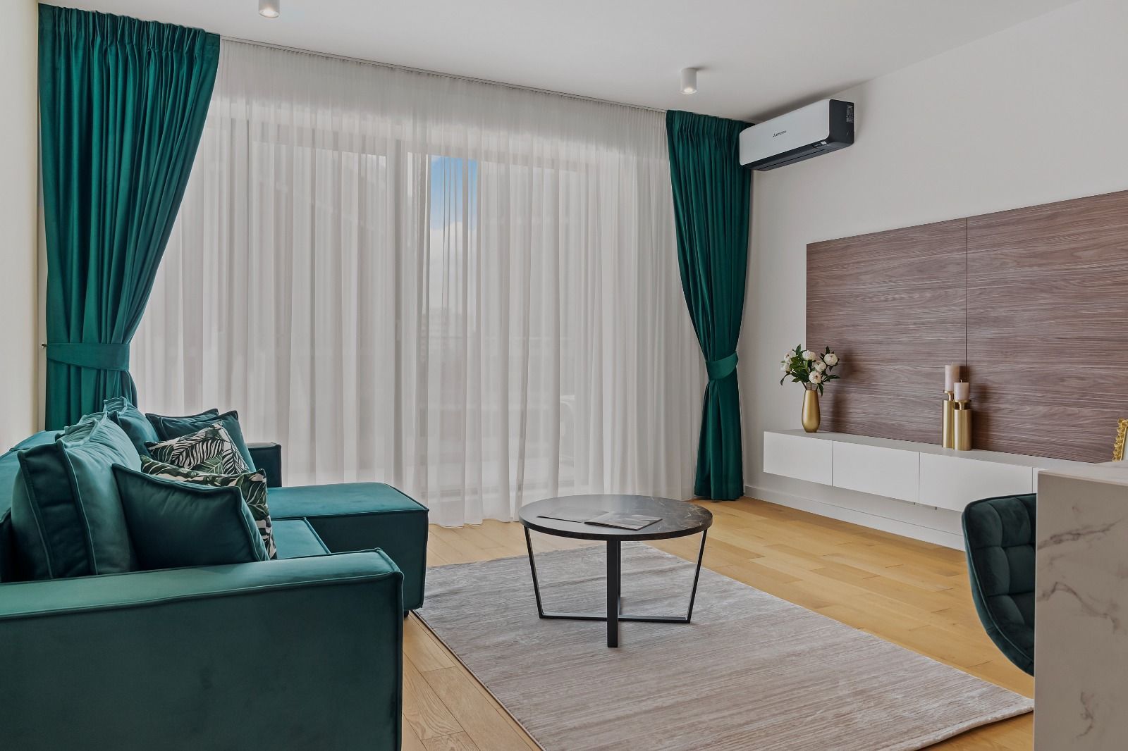 Apartament 2 camere de inchiriat ONE Timpuri Noi - Poză 8
