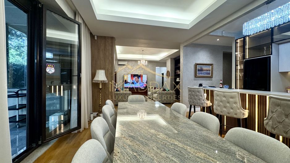 Apartament cu 5 camere parter + Gradina 100mp // Herastrau - Aviatiei - Poză 6