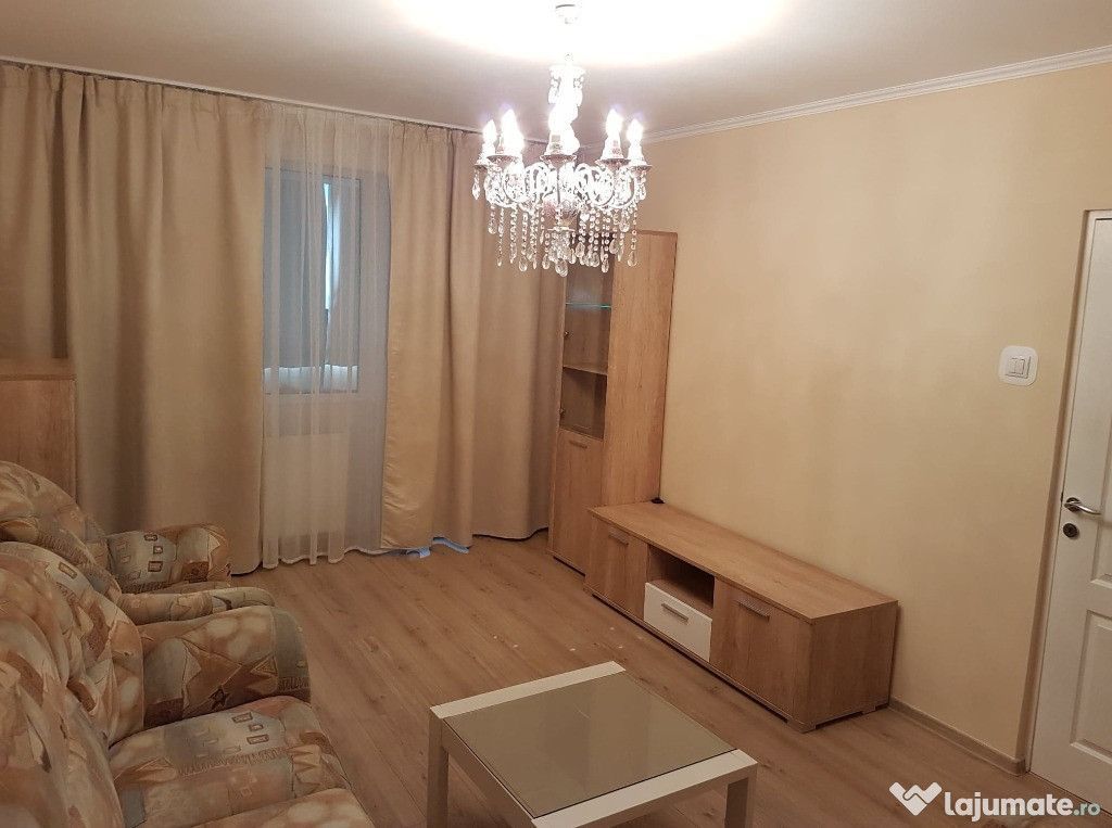 AP. 2 CAMERE BABA NOVAC, BUCATARIE INCHISA, MOBILAT/UTILAT MODERN - Poză 1