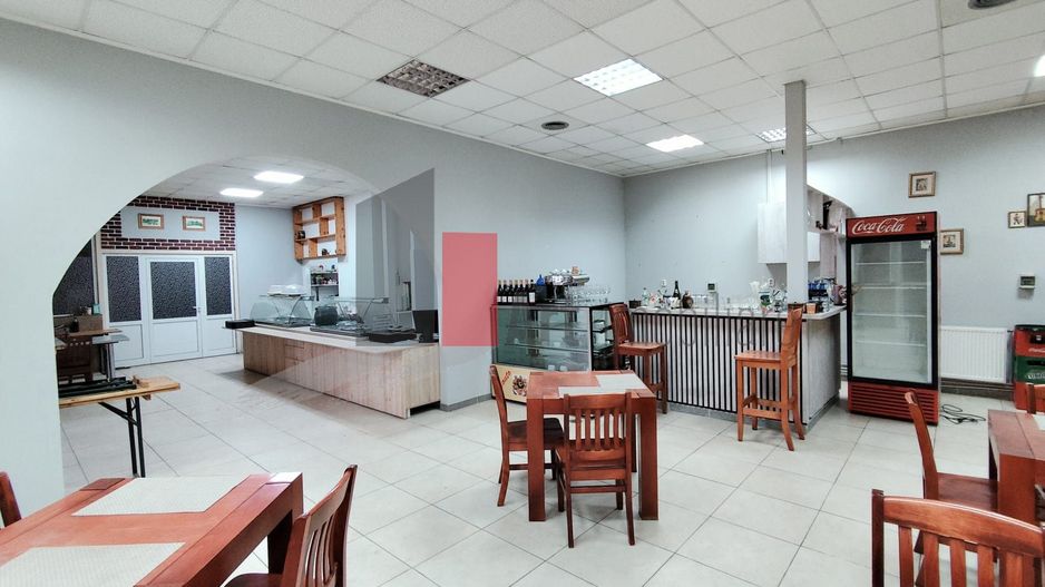 Spatiu de inchiriat in zona Dacia (Horeca/Restaurant/Cantina/Autoservire) - Poză 1