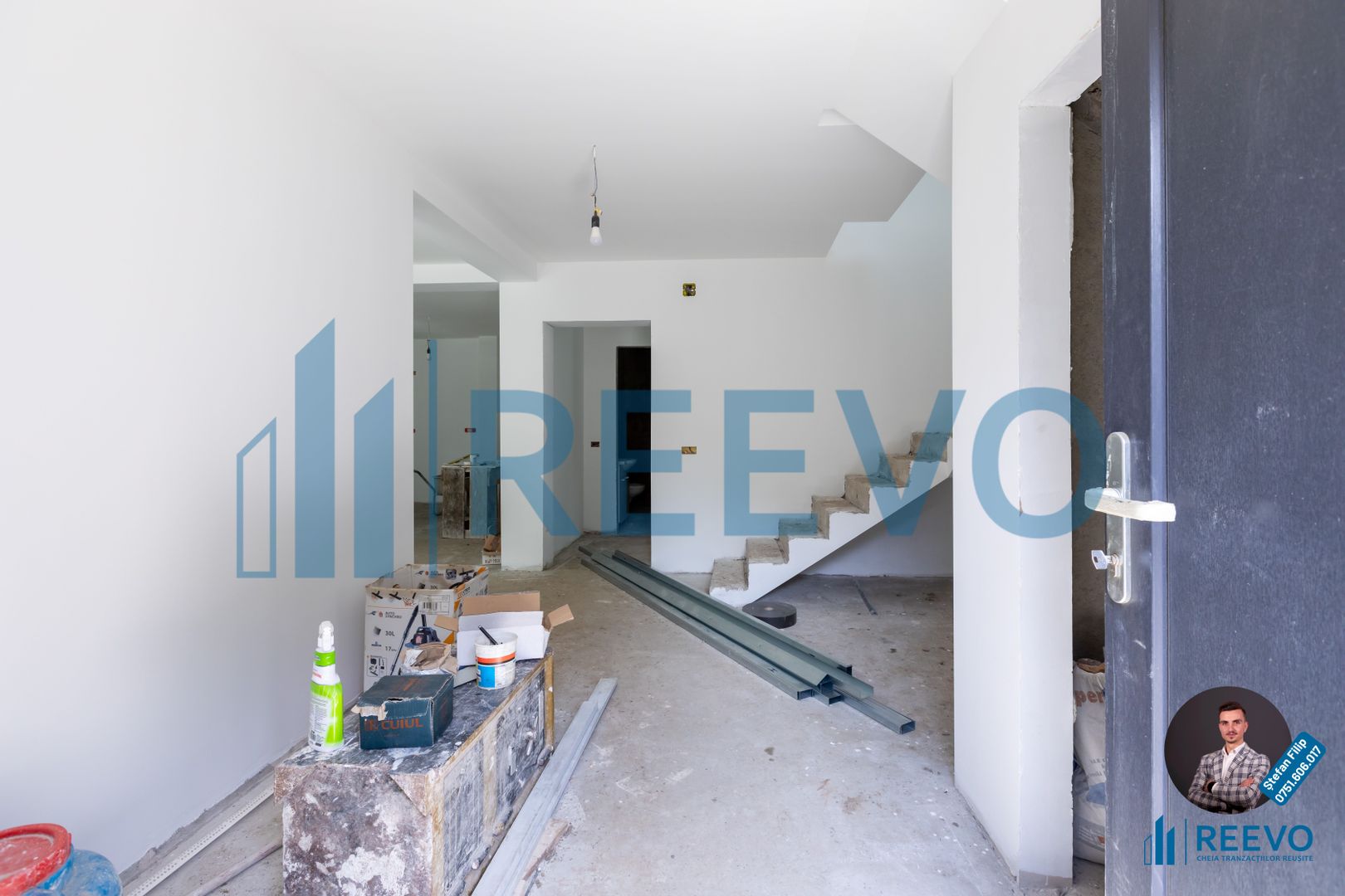 Casă de vânzare, centrală, pe str.  Oituz, Bacău - Poză 4