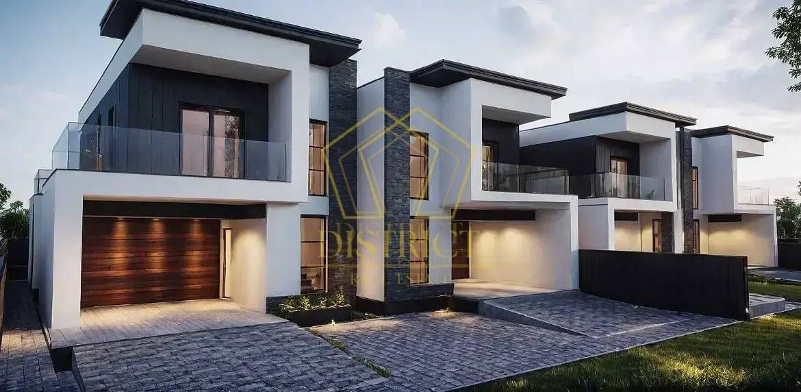 Duplex cu 4 camere despartit prin camera tehnica I Comision 0% I Giarmata Mare - Poză 3