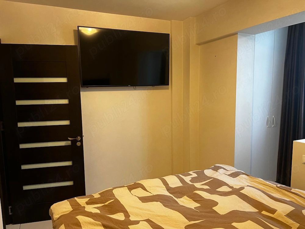 💎 De Închiriat: Ap. 2 camere Mobilat Modern Bd. Constantin Brâncoveanu - Poză 3