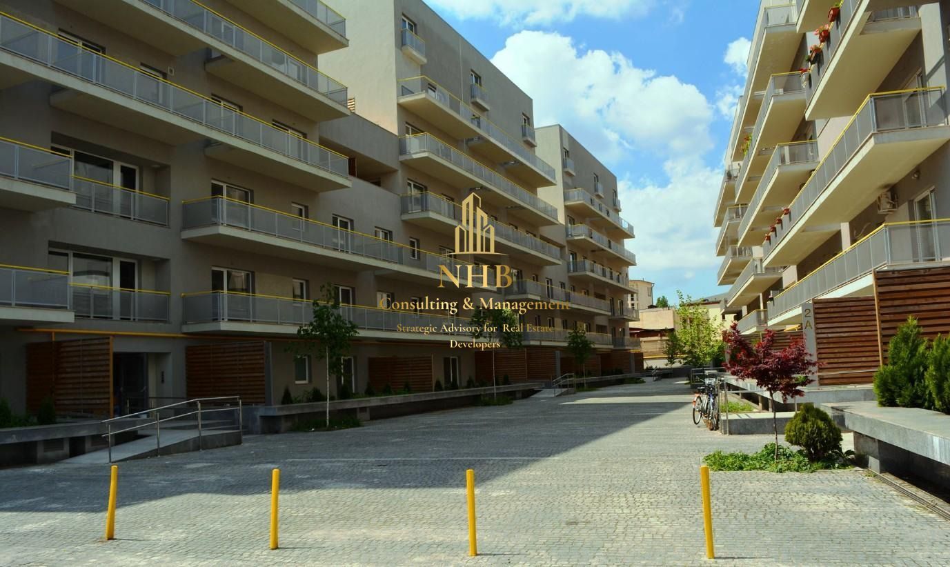 Apartament 4 camere, duplex - ansamblul Serena Apartments-PARCARE-COMISION 0 - Poză 1