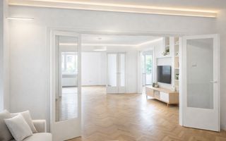 Apartament 5 camere | Piața Amzei | Imobil interbelic | Renovat - Poză 1