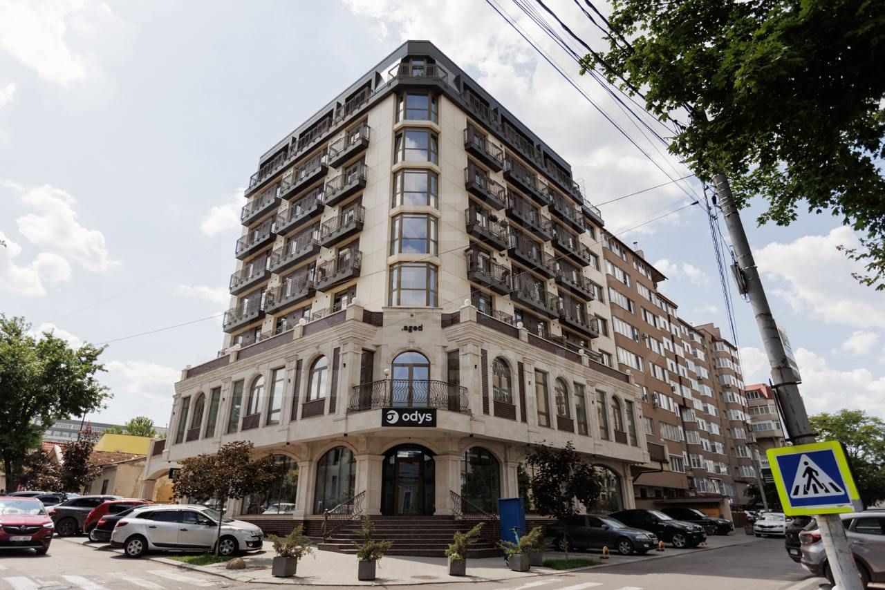 Chirie, apartament cu 2 camere, str. Petru Movilă, sectorul Centru - Poză 22