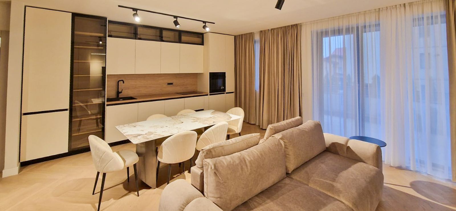 Chirie | Apartament 3 camere | Prima Închiriere | Iancu Nicolae - Poză 4