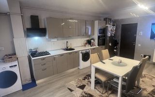 Vând apartament cu 2 camere în Florești, zona Florilor. - Poză 4