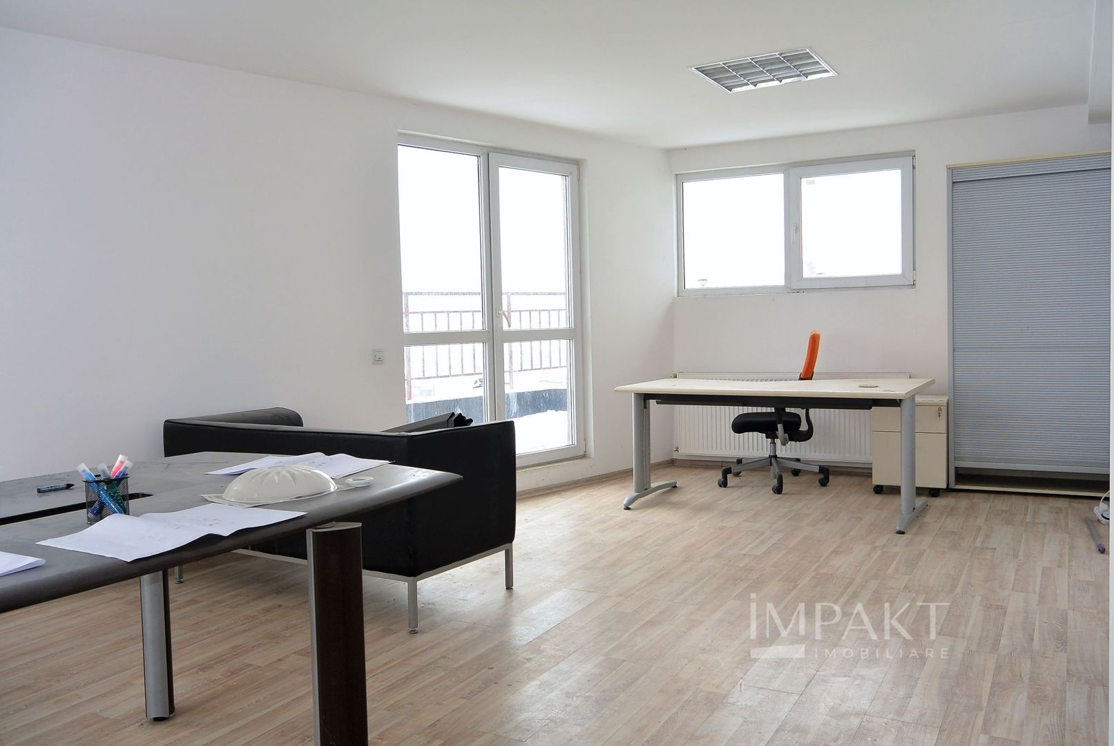 Cladire de birouri cu  spatii vitrate generoase in Zorilor. - Poză 13