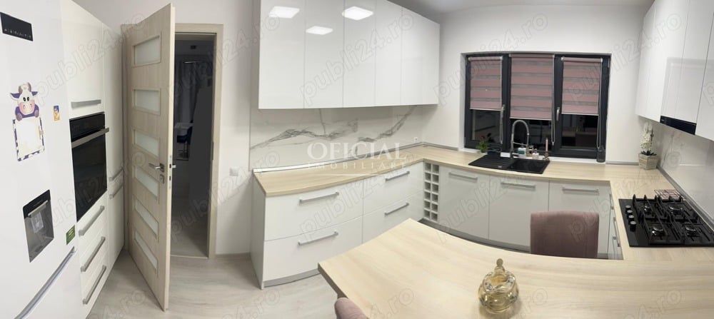 Casa Individuala | 3 Parcari | 120 Mp | Prima Inchiriere | Dezmir - Poză 8