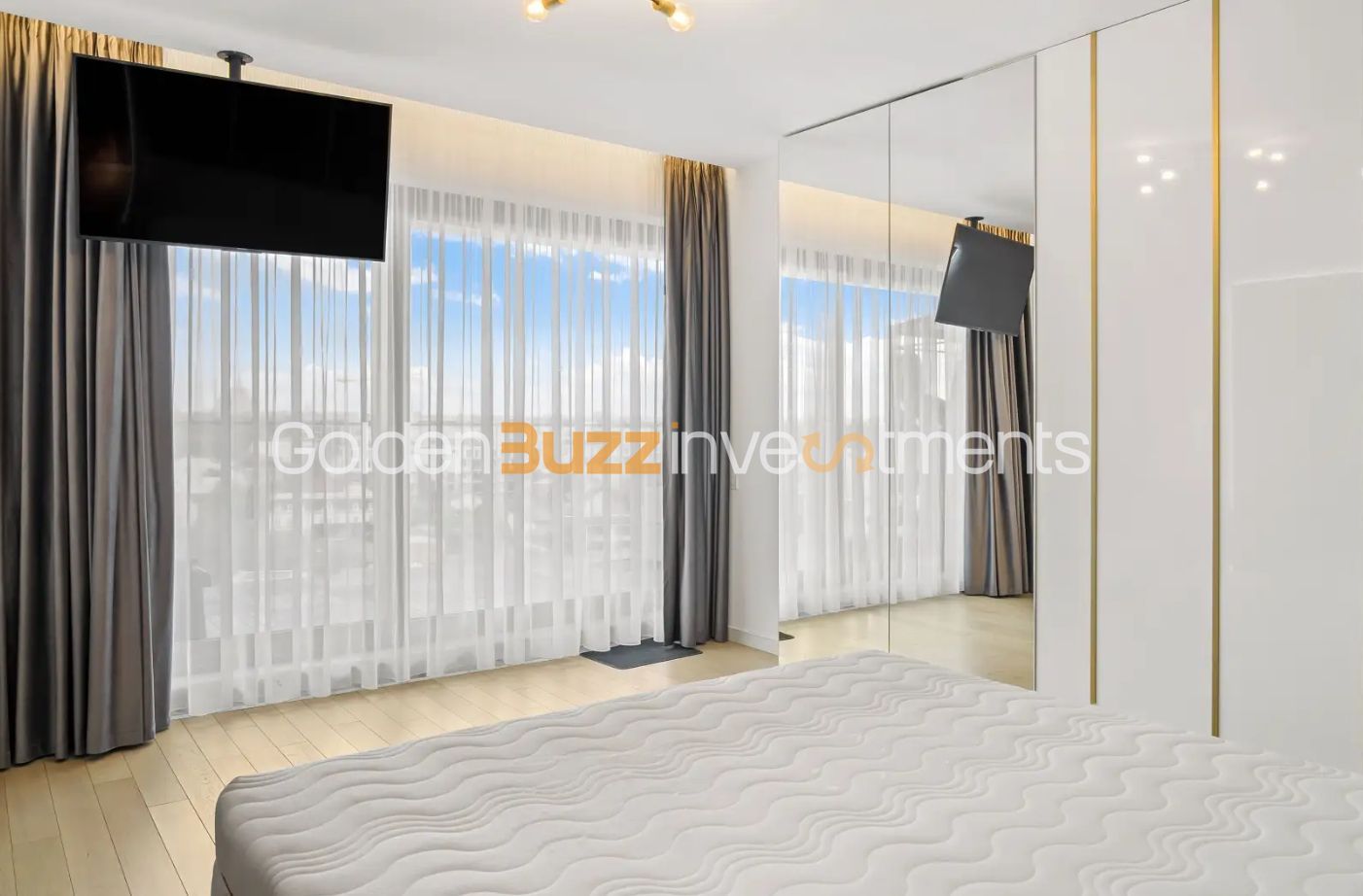 Spectacol urban la inaltime – 4 camere Herăstrău - Poză 10