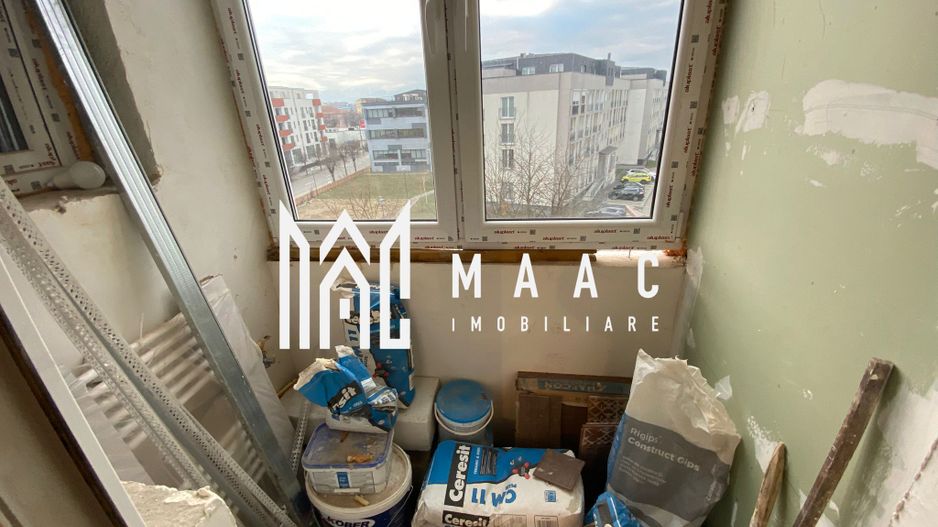 Garsonieră | Balcon închis | Instalații noi | 27 mp | Balanța - Poză 4