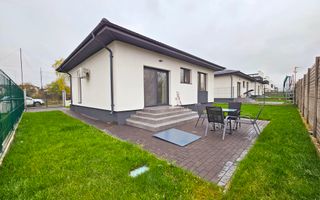 Casa 3 camere - complet mobilata si utilata - comuna Berceni - Poză 13