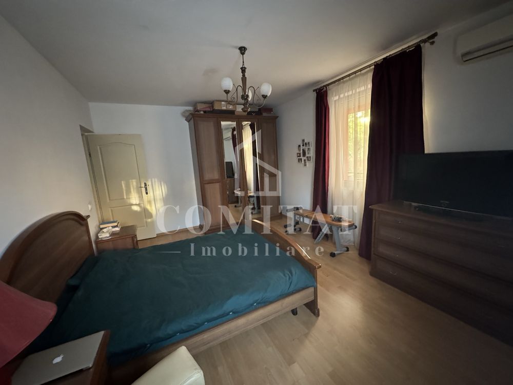 Apartament 3 camere, 104 mp, parcare, cartierul Andrei Muresanu - Poză 1
