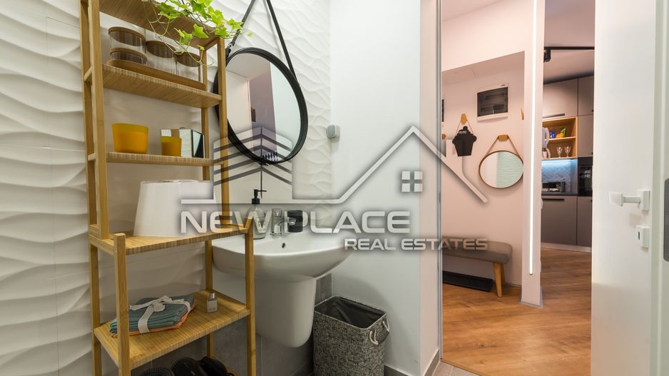 [VIDEO] 4City North | Apartament exclusivist | Vedere curtea interioara | Lux - Poză 13