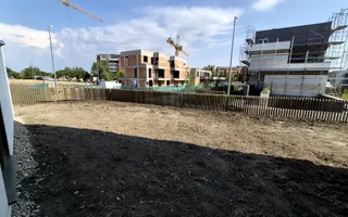 Apartament 3 camere cu grădină, prima închiriere – Green Lake Baneasa - Poză 11