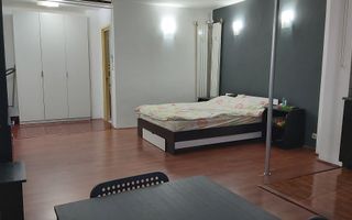 Garsonieră 40 mp Titan – 3 minute metrou, mobilată complet, AC, etaj 12 - Poză 1
