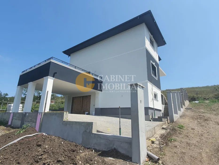 Vila 116MP 4 camere Garaj + Demisol50 MP PREMIUM Breazu - Poză 2