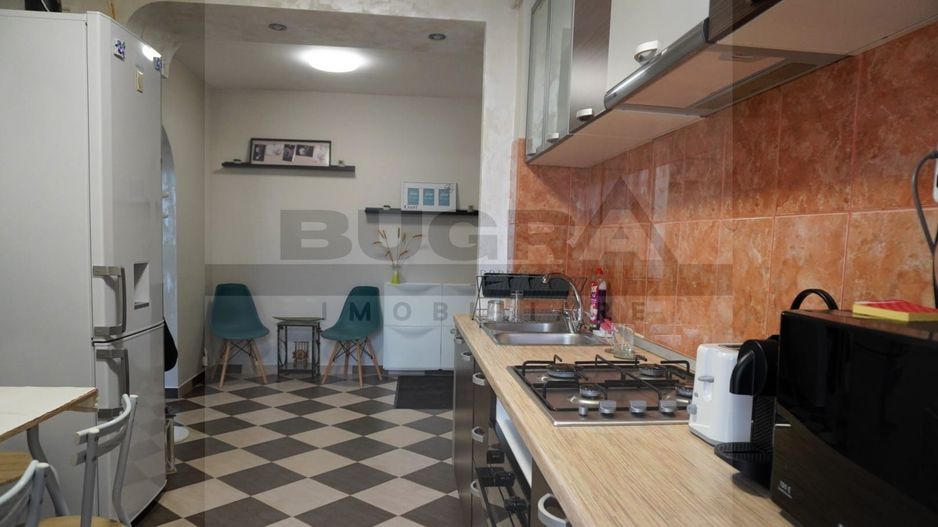 Apartament de 2 camere, decomandat recent renovat, 56mp, zona Calvaria - Poză 1