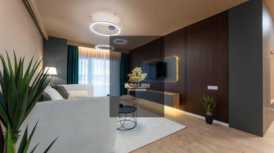 Apartament Premium | Design Ultra Modern | Eroilor – Florești - Poză 5