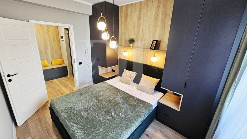 Apartament la cheie / terasa 25 mp / Zona Terra - Poză 12