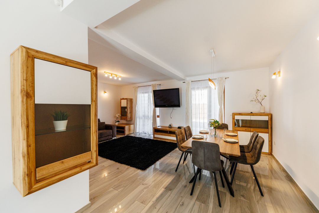Triplex P+E Mobilat, Utilat| Gata de Mutare| Central | Padurea Verde| Dumbrăvița - Poză 5