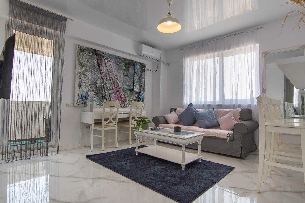 Vând Apartament 2 Camere - Pollux Residence, Etajul 8 - Poză 1