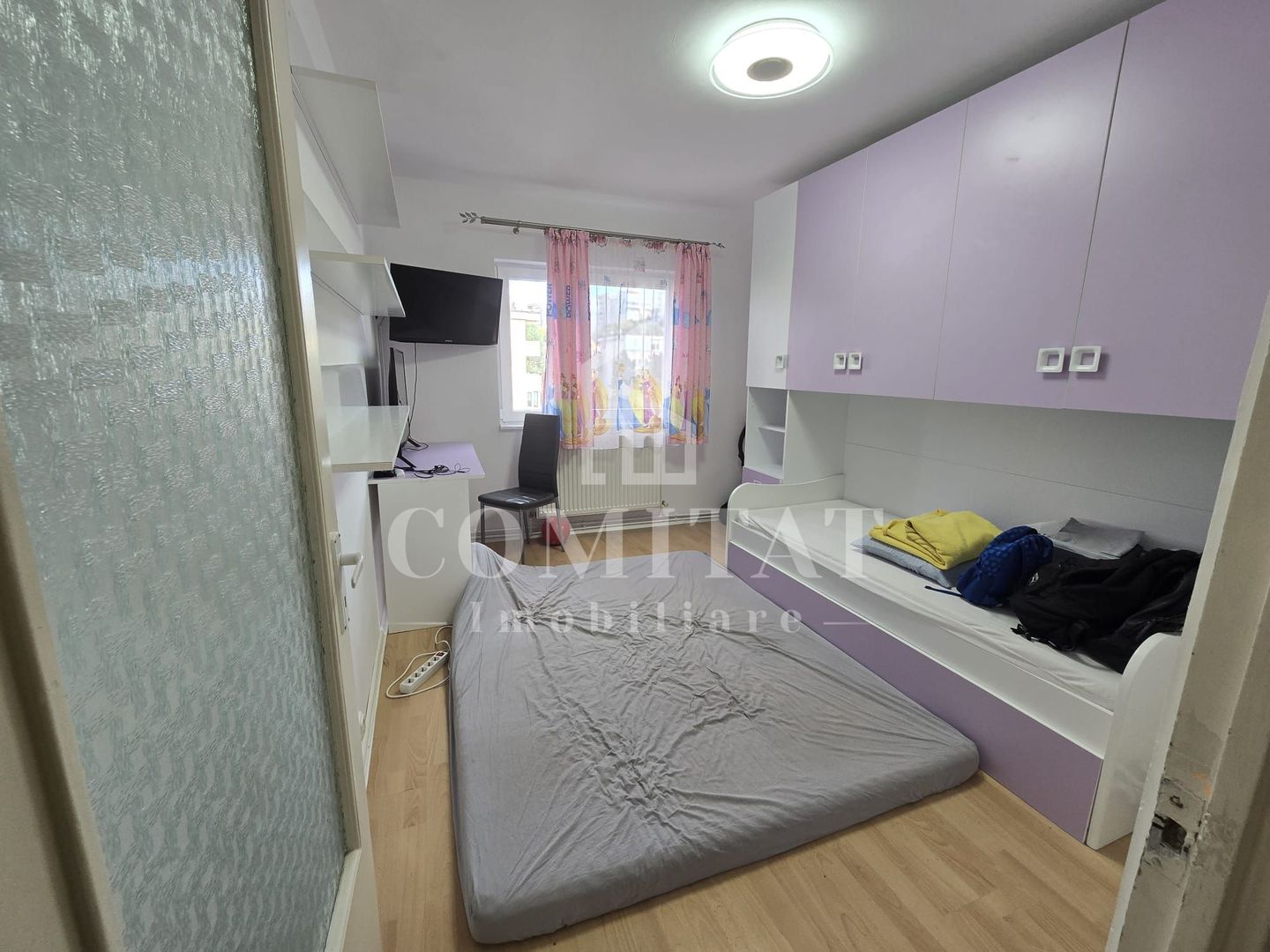 Apartament cu 4 camere | Etaj intermediar | Zona Parcul Rozelor - Poză 7