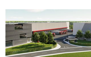 Parc Industrial Logistic - Apahida | 44.095 mp teren | Front 195 m - Poză 5