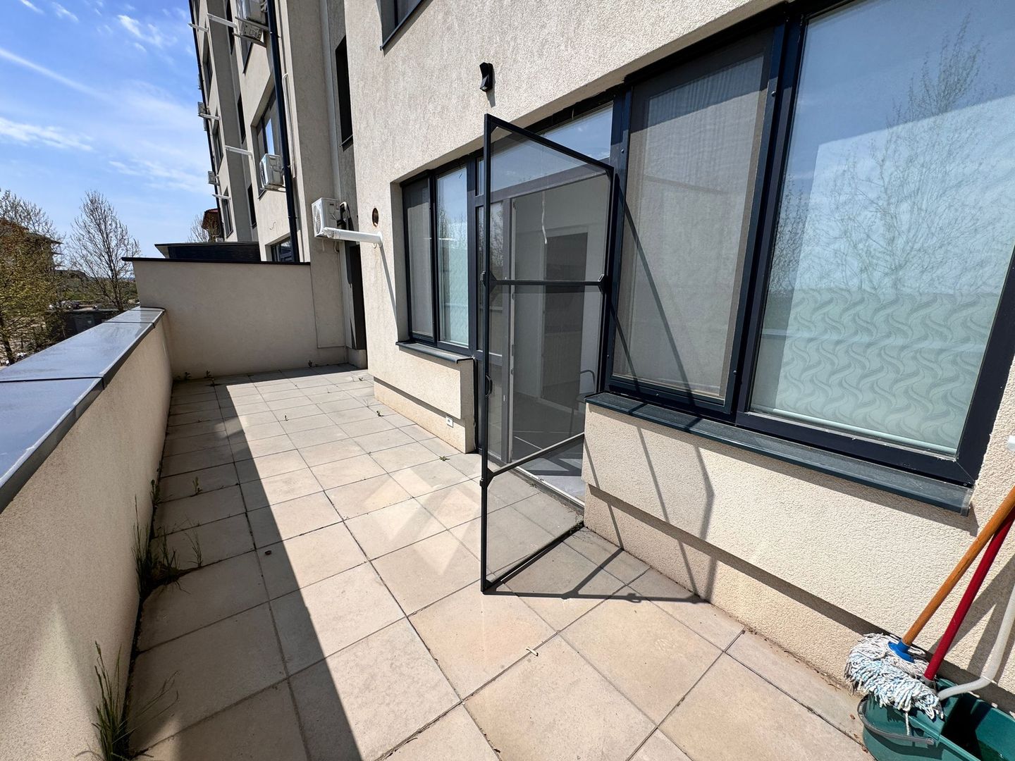 AP. 2 CAMERE PLATANI, TERASA 20 MP, MOBILAT, PARCARE INCLUSA, COMIS 0% - Poză 6