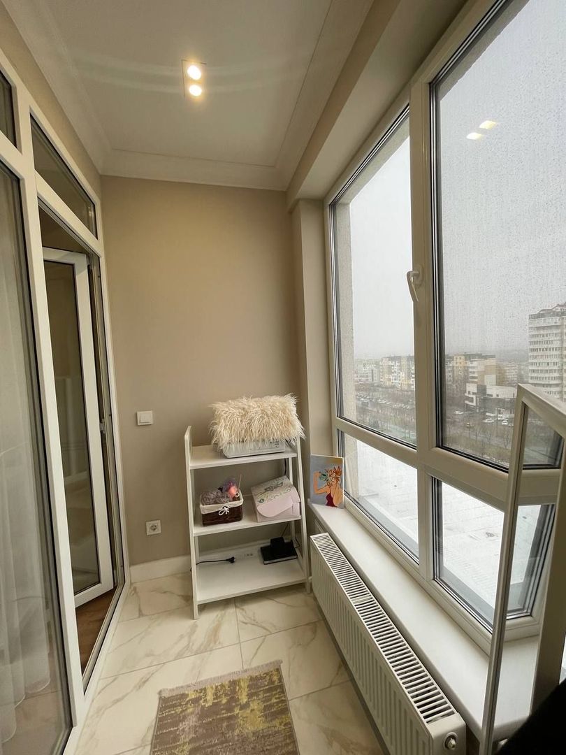 Apartament cu 2 camere + living - Poză 25