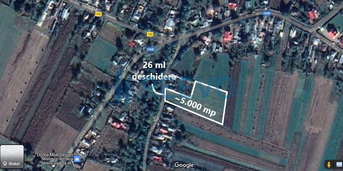 Teren intravilan Blăgești, Bacău - Poză 3