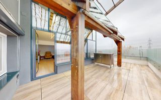 PENTHOUSE DE LUX CU SUFLET – 3 CAMERE, 116 MP + TERASĂ 48 MP  BOUTIQUE - Poză 7