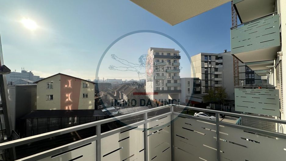 Apartament cu 3 camere, elegant și luminos – 62 mp + 10 mp balcon - Poză 16