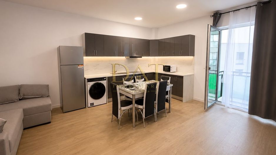 Apartament 2 camere, prima inchiriere, parcare subterana, Plevnei - Poză 1