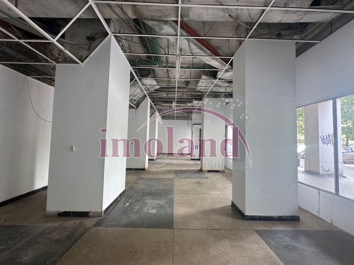 Inchiriere - Spatiu Comercial - 258mp - Calea Grivitei - Poză 2