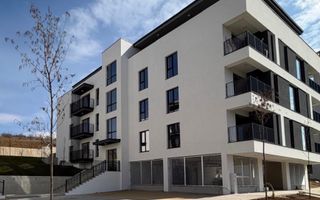 Ap 3 camere 56 mp Baciu | Parcare inclusă | Bloc Nou - Poză 1