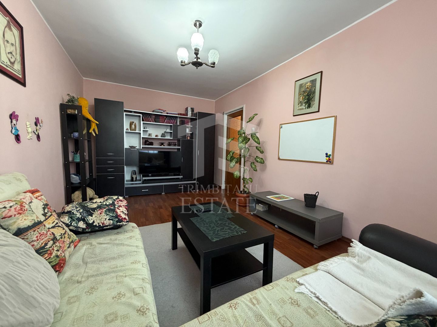 LACUL TEI - Cristea Mateescu | Chirie 2 Camere + Parcare - Poză 2